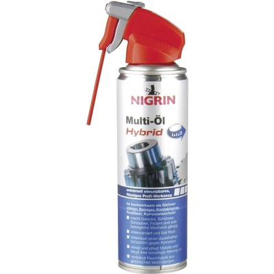 Nigrin Viacúčelový olej HyBrid 250 ml