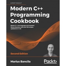 Modern C++ Programming Cookbook