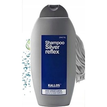 Kallos Silver Reflex šampon na blond vlasy 350 ml