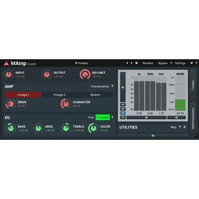 MeldaProduction MAmp