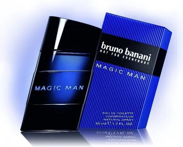 bruno banani Magic Man EDT 50 ml Tester