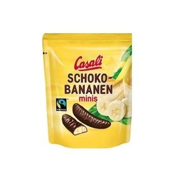 Manner Casali Шоколад Банан мини 110гр