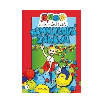Kája a Bambuláček - Bambulková zábava