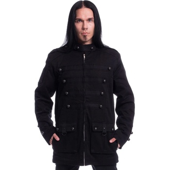 Image 1 of HEARTLESS Мъжко яке Heartless - БРАНЪН - Черен - POI433