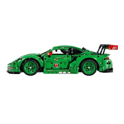 LEGO® TECHNIC 42224 Състезателна кола Porsche 911 GT3 R REXY AO (42224)