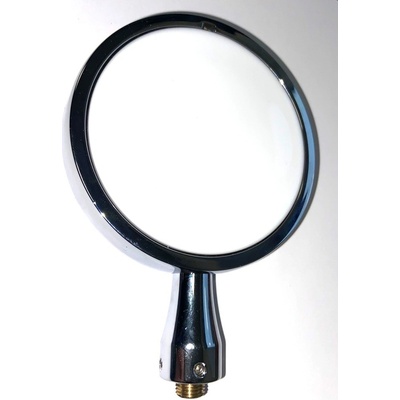 Celli LED medailon chrom pro výčepní stojany 24V