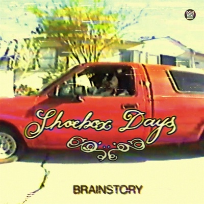 Brainstory - Shoebox Days LP