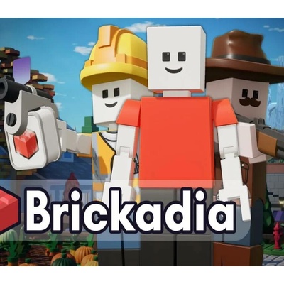 Brickadia