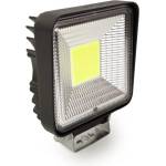 AMiO LED pracovné svetlo COB 110x110 35W FLAT 9-36V AWL11 (2483)