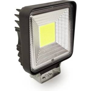 AMiO LED pracovné svetlo COB 110x110 35W FLAT 9-36V AWL11 (2483)