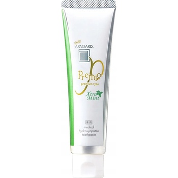 Apagard Premio s Hydroxyapatitem pro Bělení Zubů Premium 105 g