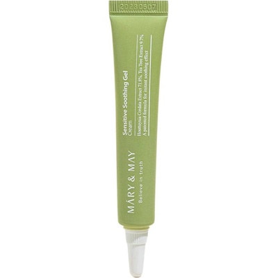 Mary&May Sensitive Soothing Gel Cream 12 g