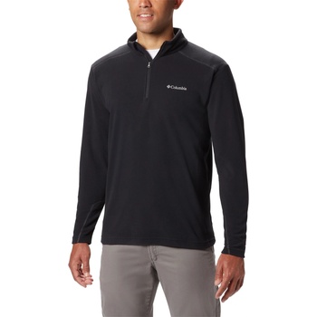 Columbia Klamath Range Half Zip Fleece Mens - Black