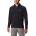 Columbia Klamath Range Half Zip Fleece Mens - Black