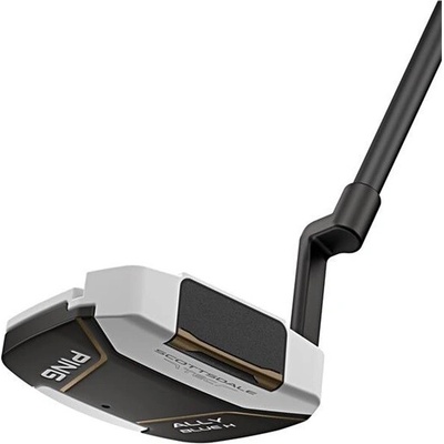 Ping Scottsdale Tec Ally Blue H Putter pravé 37