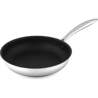 Siguro Pánev Pure Delight, průměr 28 cm, nerezová ocel, ILAG