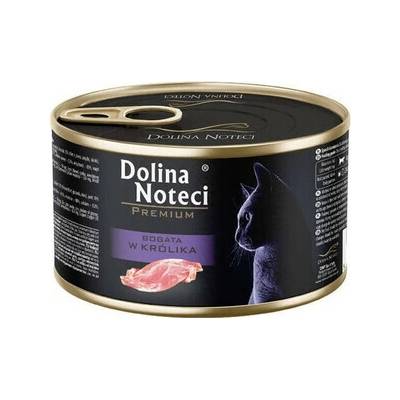 Dolina Noteci Premium bohaté na králika 185 g