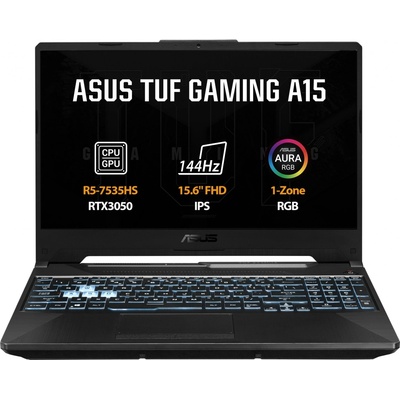 Asus TUF Gaming A15 FA506NC-HN039