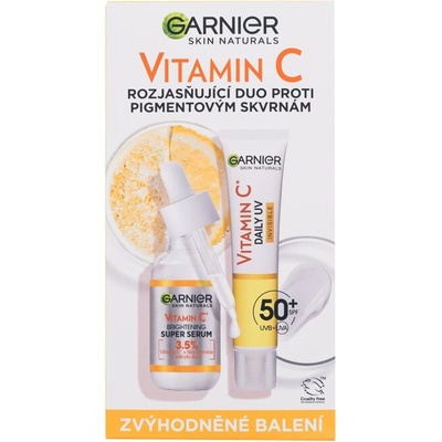 Garnier Skin Naturals Vitamin C от Garnier за Жени Серум за лице 30мл