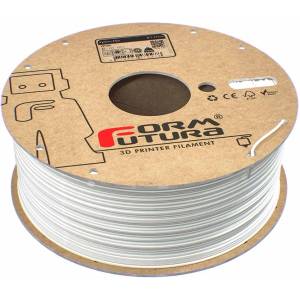FormFutura TPU филамент FormFutura Python Flex TPU 98A, 1.75 mm, 0.5 kg, White - 3dmall