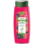 AROMA Душ гел AROMA NАTURAL Малина и Къпина 400 мл (a-2030-001119_7)