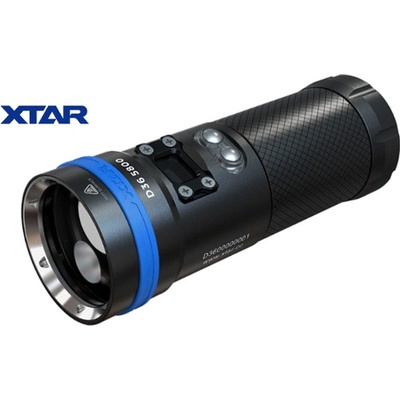 Xtar D36 5800