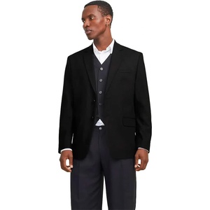 Jack & jones Сако Jack & jones Theo blazer - Black (Black / Regular Fit)