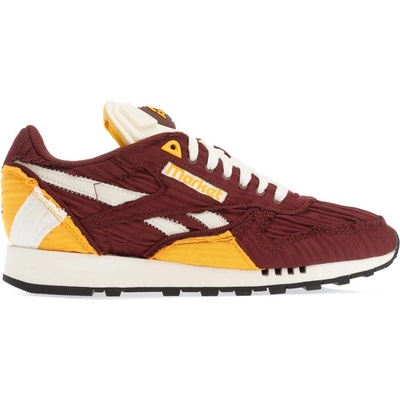 Reebok Обувки Reebok Classic Leather Pump Shoes - Burgundy