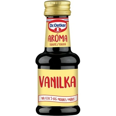 Dr. Oetker Aroma vanilkové 38ml