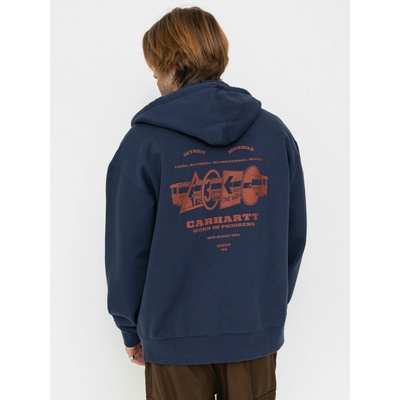 Carhartt WIP Runaway ZHD blue/vermillion