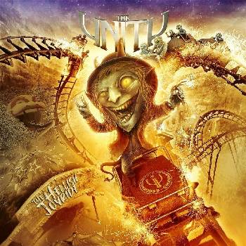 Unity - Hellish Joyride Digipack CD