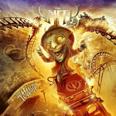 Unity - Hellish Joyride Digipack CD