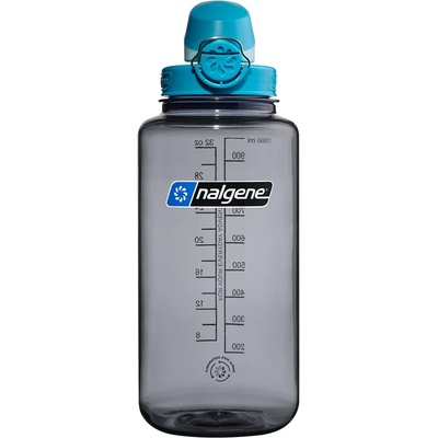 Nalgene Бутилка за вода Nalgene Trinkflasche OTF Sustain Water bottle - Grey - размер 0, 65 l (533-1561-0511)