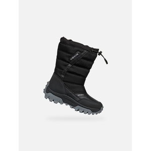Geox Черни момчешки зимни обувки Geox Himalaya ABX Geox | Cheren | Момчешки | 32 - zoot - 139,57 лв