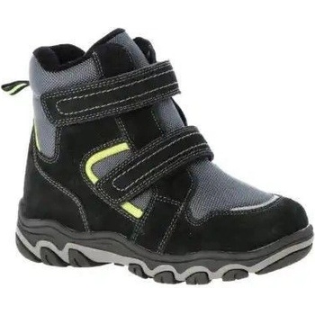 Protetika chlapecká zimní obuv Erland black