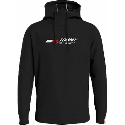 Tommy Hilfiger Essential Hoody čierna