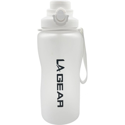 LA Gear 2200ml Bottle - White