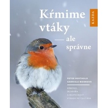 Kŕmime vtáky - ale správne