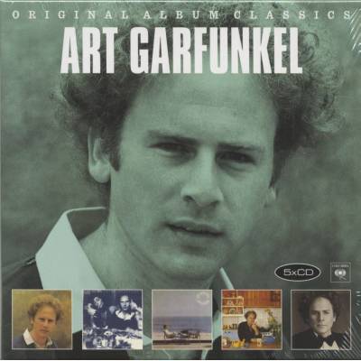 GARFUNKEL ART: ORIGINAL ALBUM CLASSICS CD