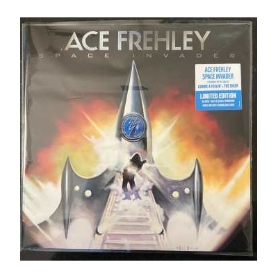 Ace Frehley - Space Invader CLR 2 LP