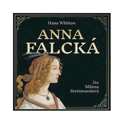 Anna Falcká - Parkánová - Whitton Hana