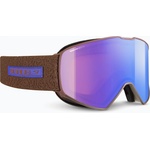 Julbo Скиорскa маска Julbo Cyrius X Reactive Glare Control brown/flash blue