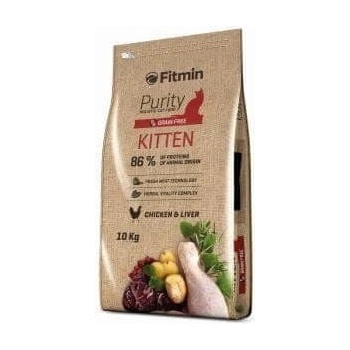 FITMIN CAT Purity Kitten 0,4 kg