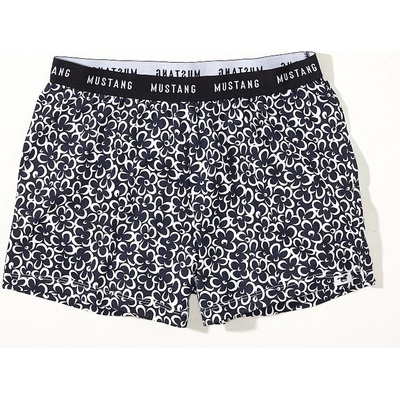 Mustang Dámske vzorované kraťasy
