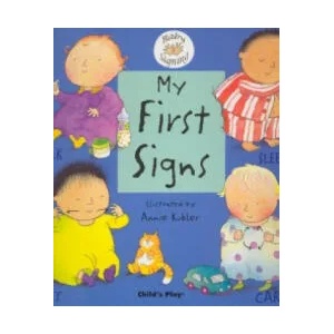 My First Signs | Annie Kubler (2004)