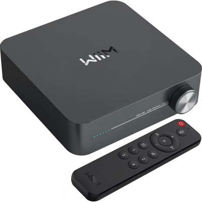 WiiM Amp