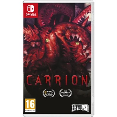 Devolver Digital Carrion (Switch)