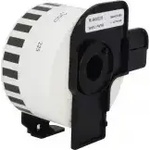 D&C Ролка за етикетен принтер Brother DK22225 38x30mm. 48м