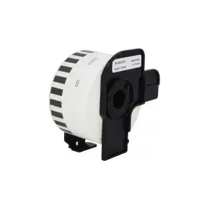 D&C Ролка за етикетен принтер Brother DK22225 38x30mm. 48м