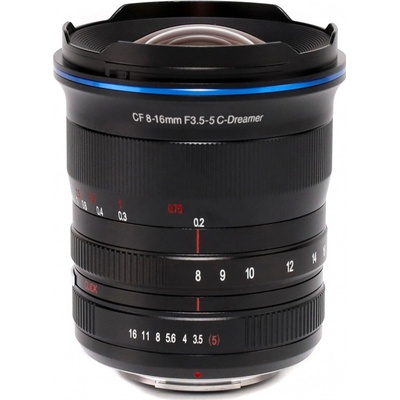 Laowa 8-16 mm f/3.5-5 Zoom CF Sony E-mount